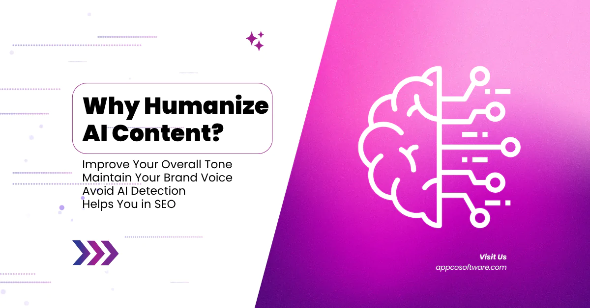 Why Humanize AI Content