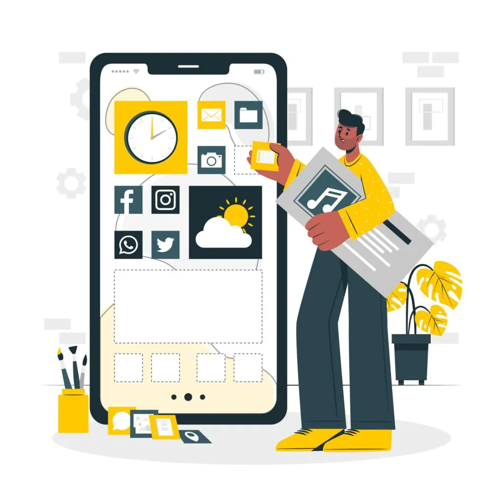 Mobile-First Design