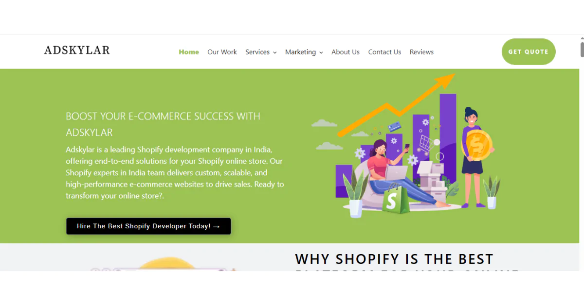 Adskylar Company