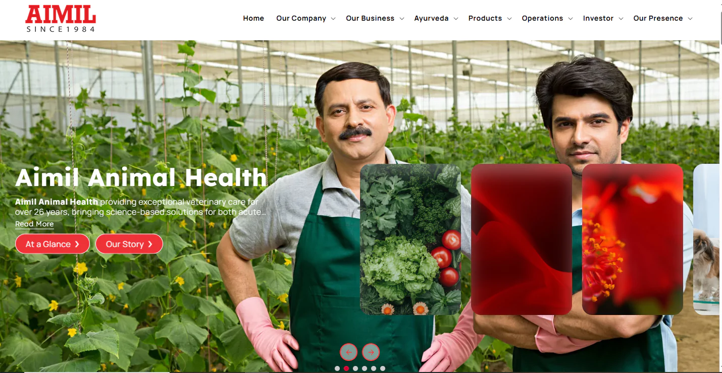 aimilpharmaceuticals