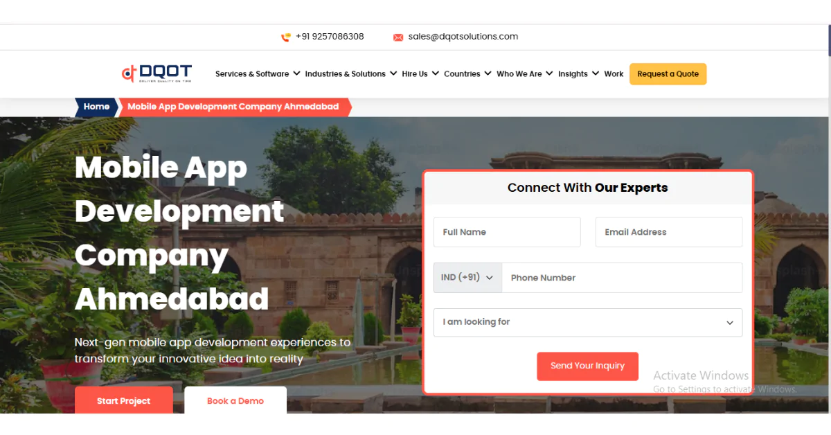 Shopify Website Design Company