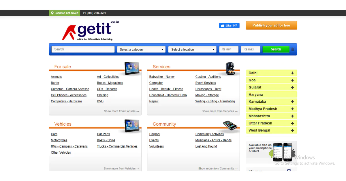 Best Business Listing Sites