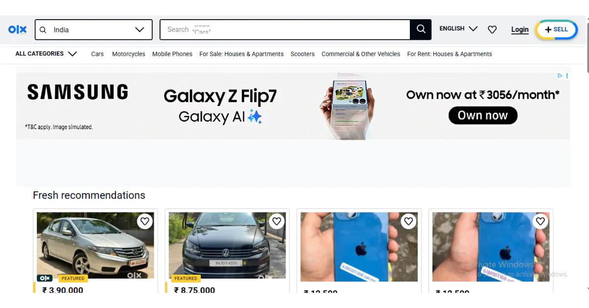 high PR business listing sites in India