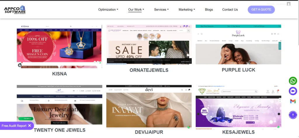 jewellery brands