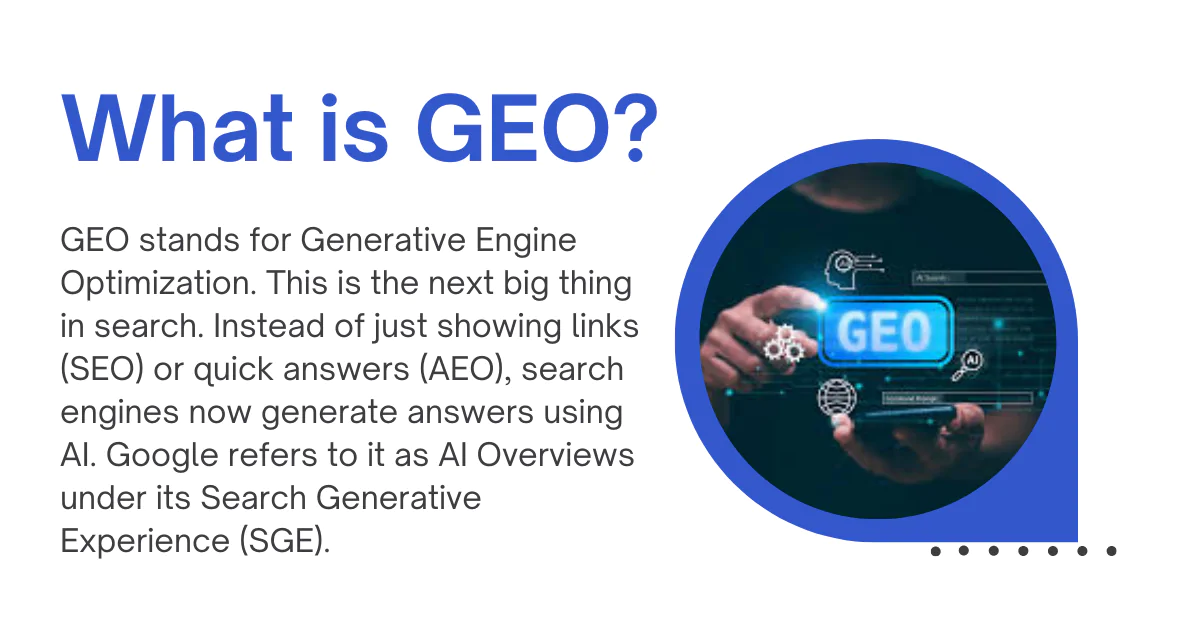 What is AEO (Answer Engine Optimization)