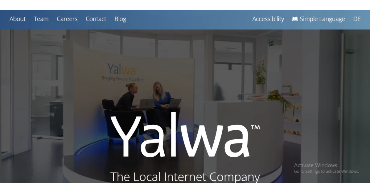 Free Local listing sites