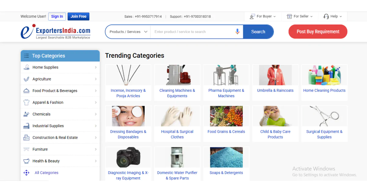 high PR business listing sites