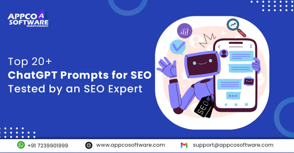 ChatGPT Prompts for SEO