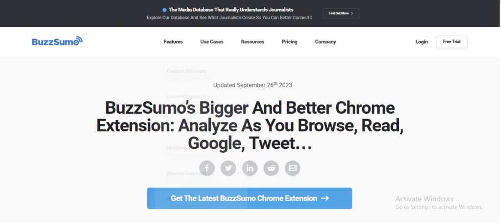 SEO tools for Chrome browser
