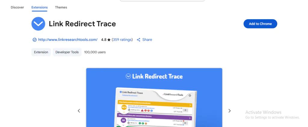 best SEO Chrome extension