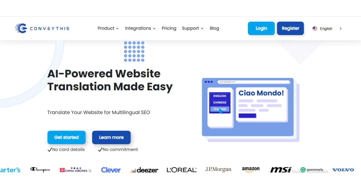 cloud-based Shopify translation plugin
