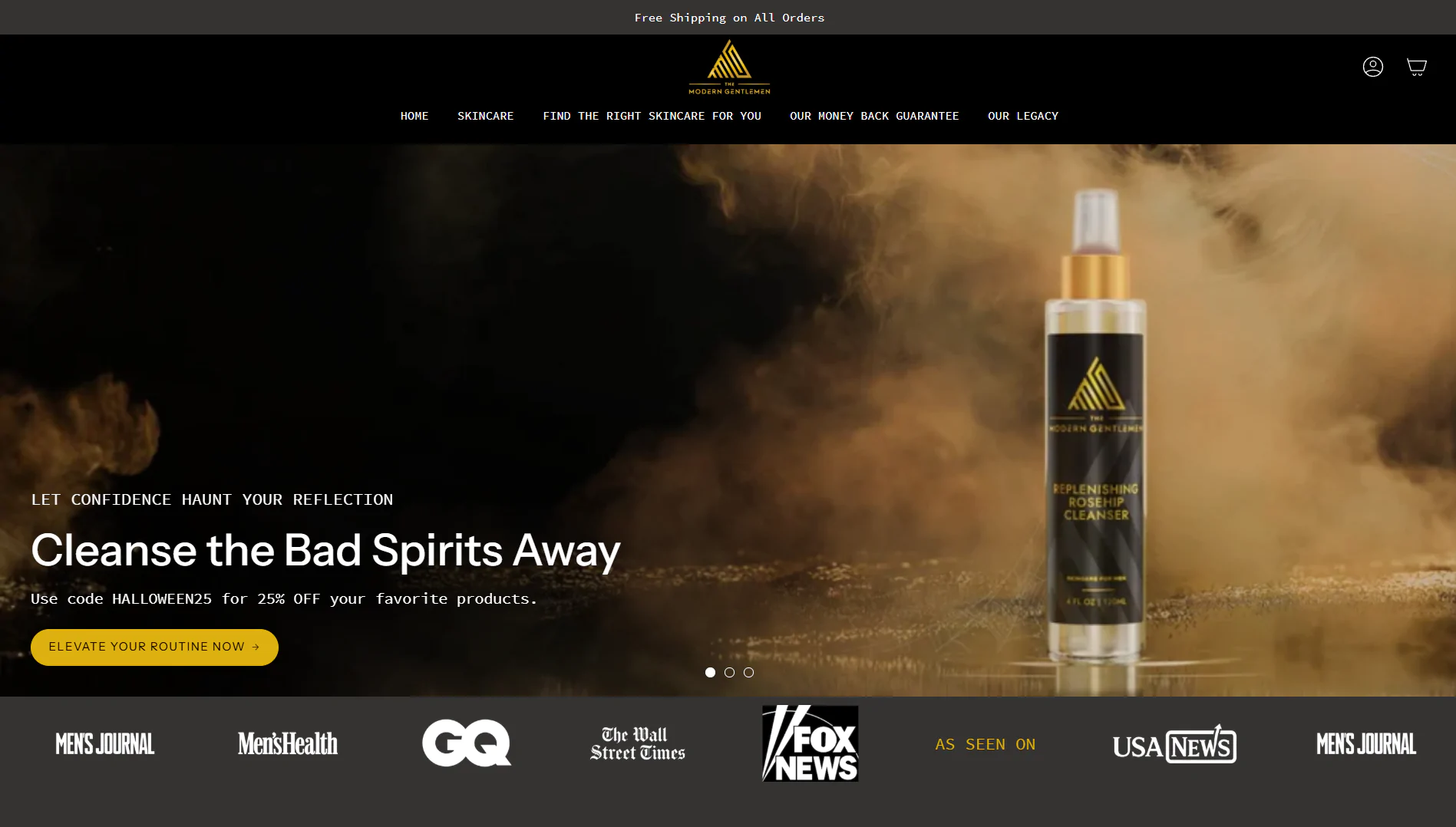 the modern genteleman