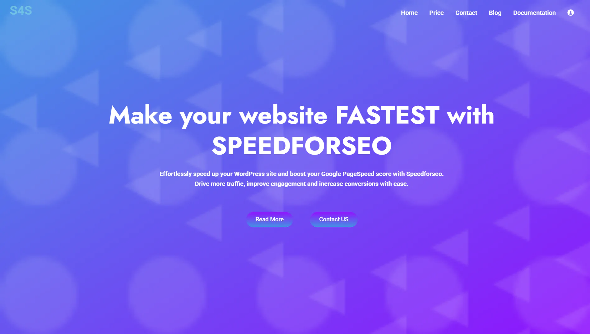 speed for seo