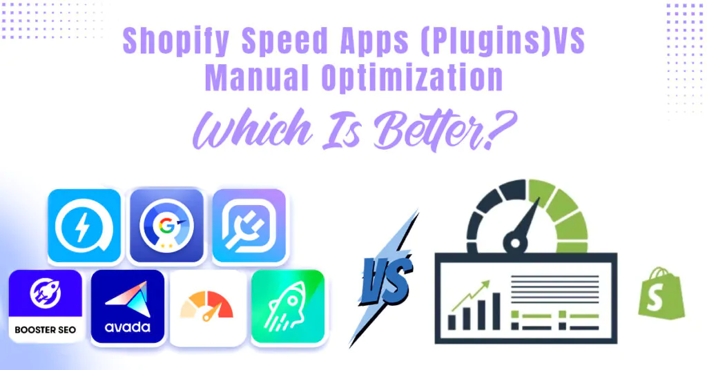 Shopify Speed Apps